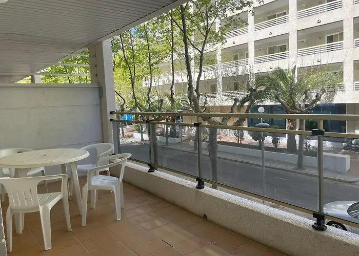 Appartement à 1 Chambre à Coucher