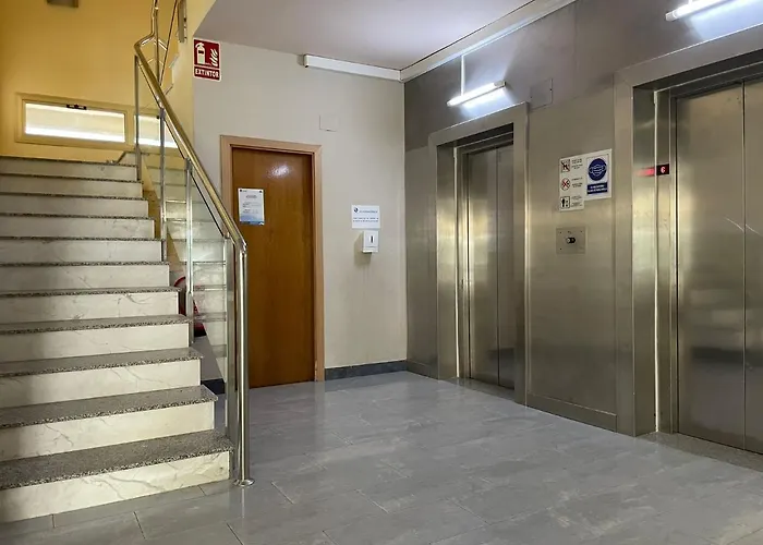 Appartement à 1 Chambre à Coucher